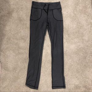 lululemon skinny will pant size 10